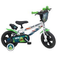 Vélo 10 pouces avec canne online directionnelle