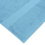Voir la diapositive 3 : Sensei Maison Ensemble de bain 3 pièces (1 drap de bain + 1 serviette de toilette + 1 gant) LUXURY