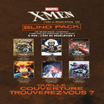X-MEN - L'ERE DE REVELATION TOME 1 . BLIND PACK, MacKay Jed