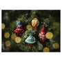 Voir la diapositive 3 : LILLIPUTIENS Lutin Sapin De Noel Reversible - Titti