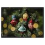 Voir la diapositive 3 : LILLIPUTIENS Lutin Sapin De Noel Reversible - Titti