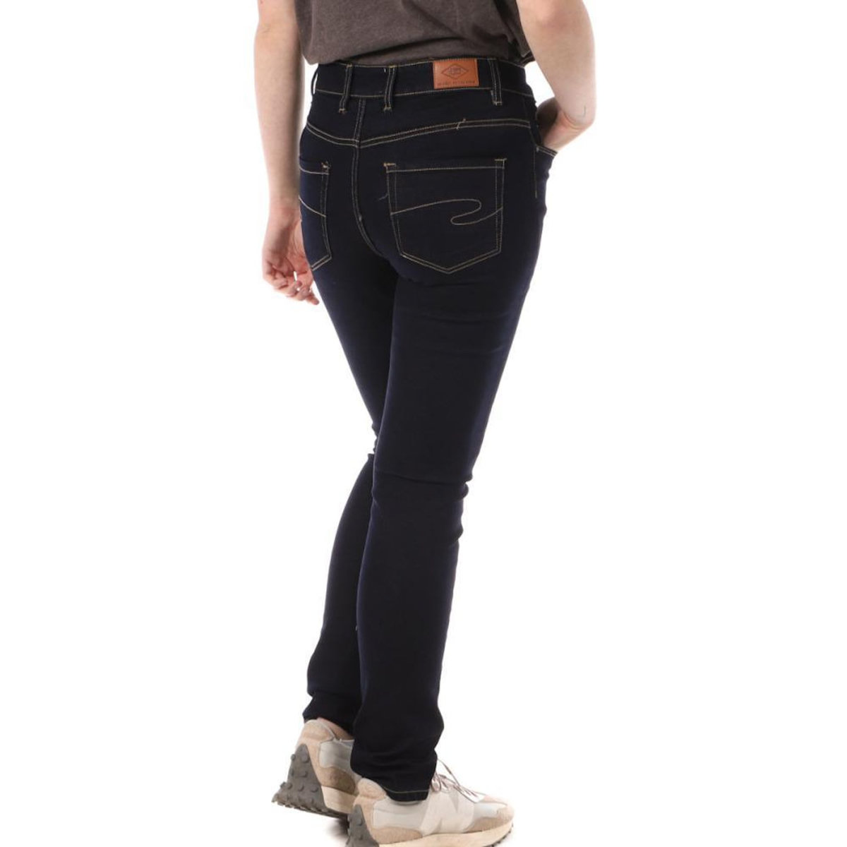 Lee Cooper Jean Bleu Foncé Femme Lee Cooper Ozia 2541