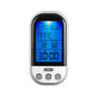 Voir la diapositive 3 : LIVOO Thermomètre pour barbecue - gs68