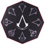 Voir la diapositive 2 : Subsonic Tapis de sol gamer Assassin s Creed