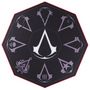 Voir la diapositive 2 : Subsonic Tapis de sol gamer Assassin s Creed