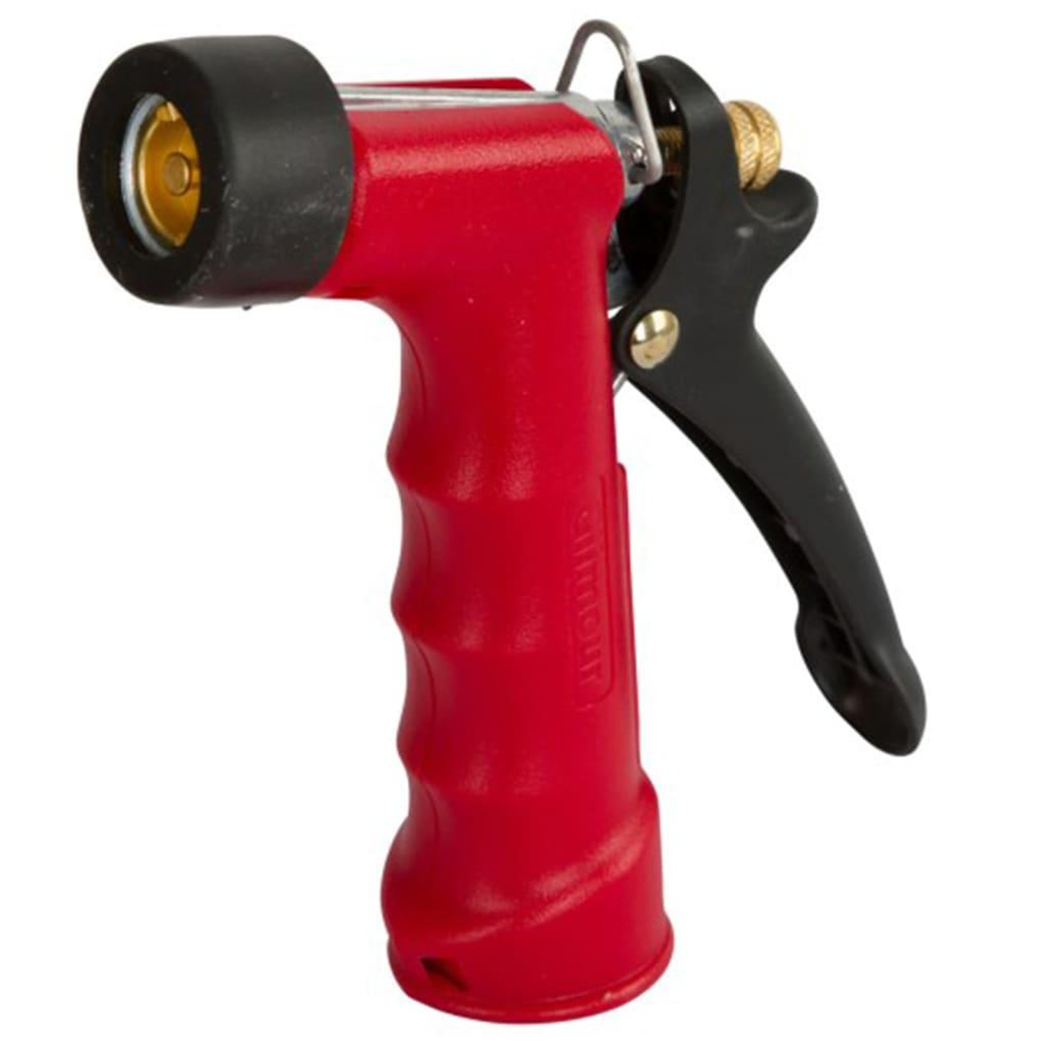 Voir la diapositive 2 : KERBL Kerbl Buse avec poignee Gilmour Rouge 1574