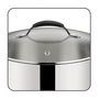 Voir la diapositive 5 : Lagostina Faitout inox 18cm avec couvercle - 12896031618