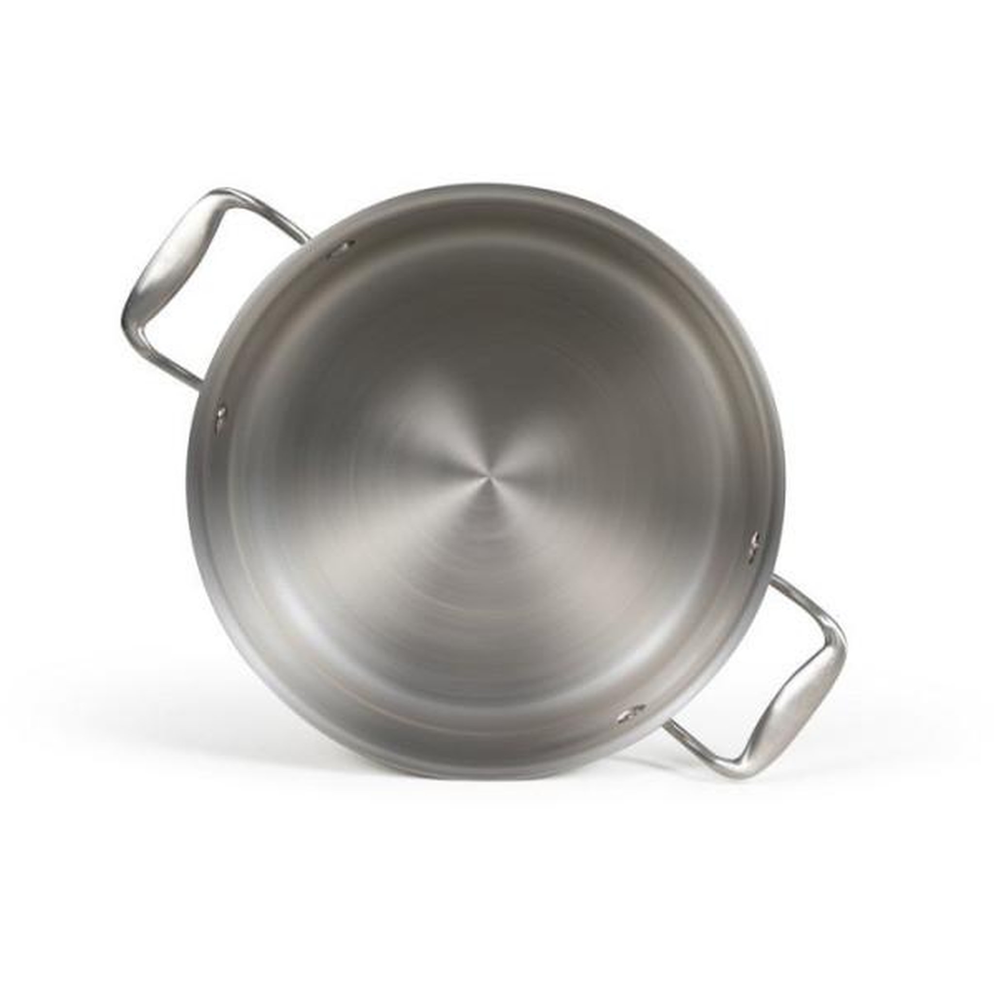 Voir la diapositive 6 : LIVOO Faitout inox 24 cm - LIVOO - MEP165 - Triply