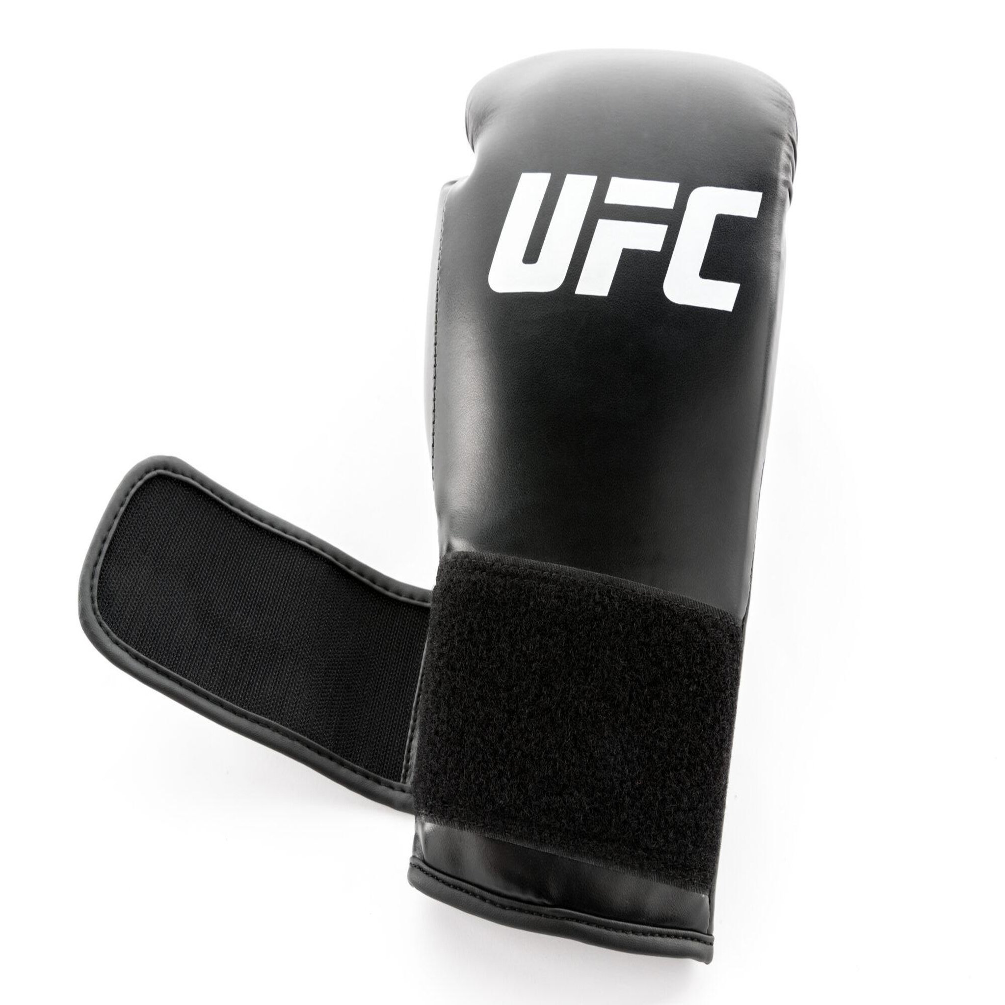 Voir la diapositive 6 : UFC Gants d'entraînement de boxe pro - ufc - noir - 14 oz