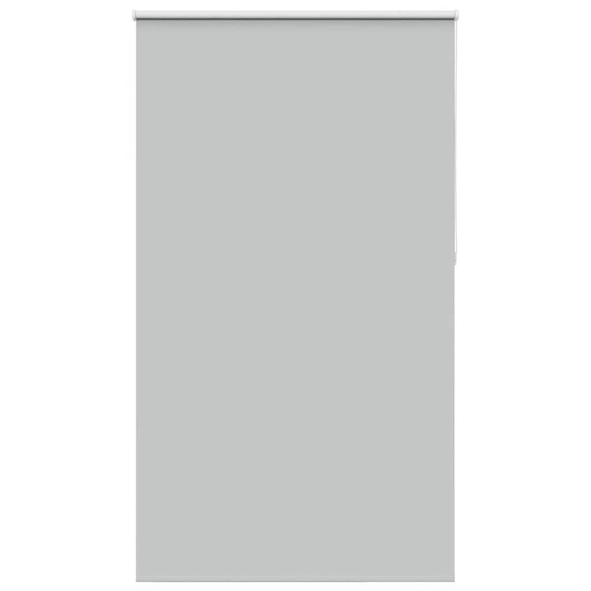 VIDAXL Store enrouleur occultant largeur du tissu 131,6 cm polyester