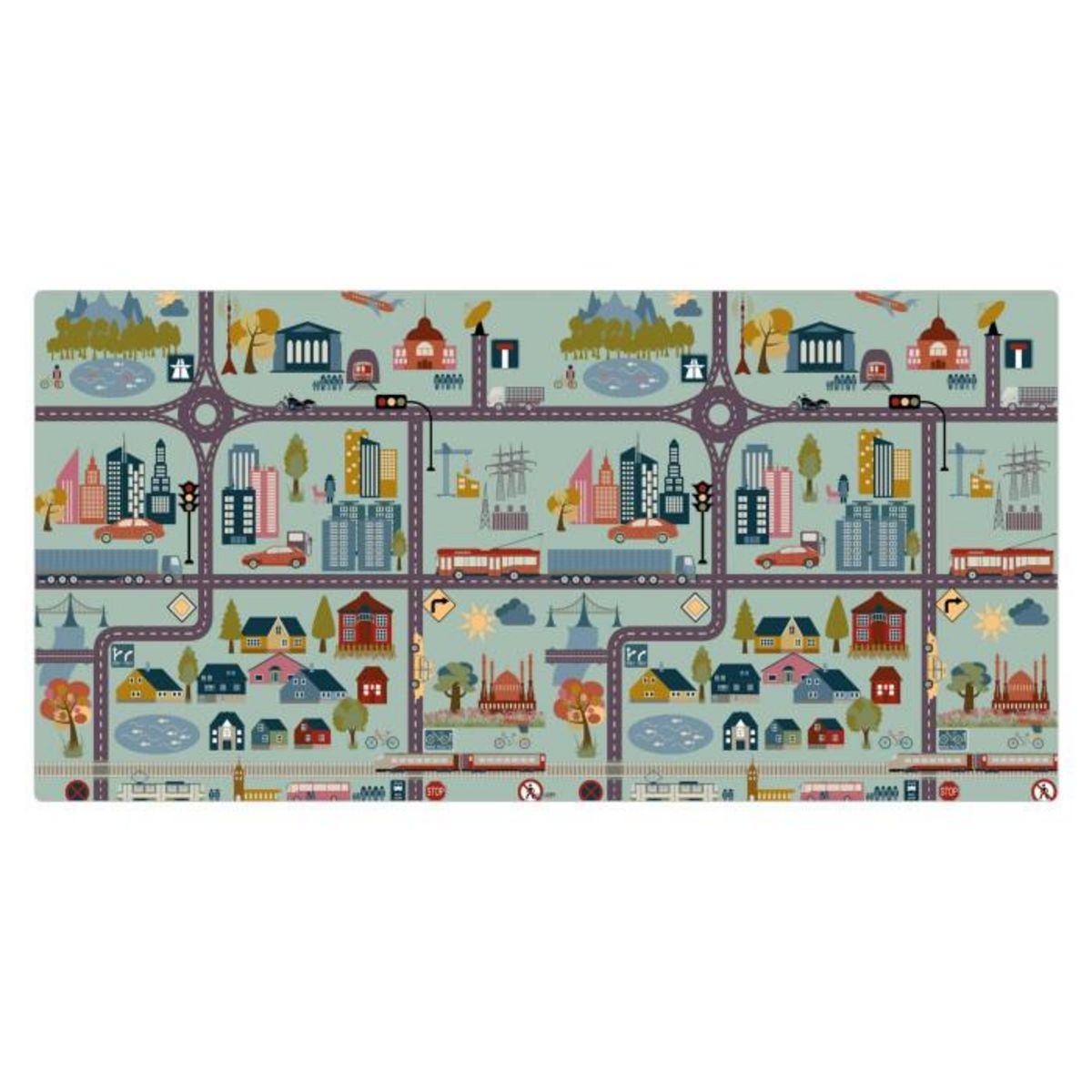 Paris Prix Table Basse 1 Cover  City  120cm Noir