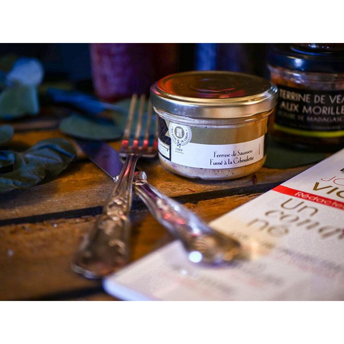 Smartbox Coffret gourmand : assortiment de délicieux produits livré à domicile - Coffret Cadeau Gastronomie