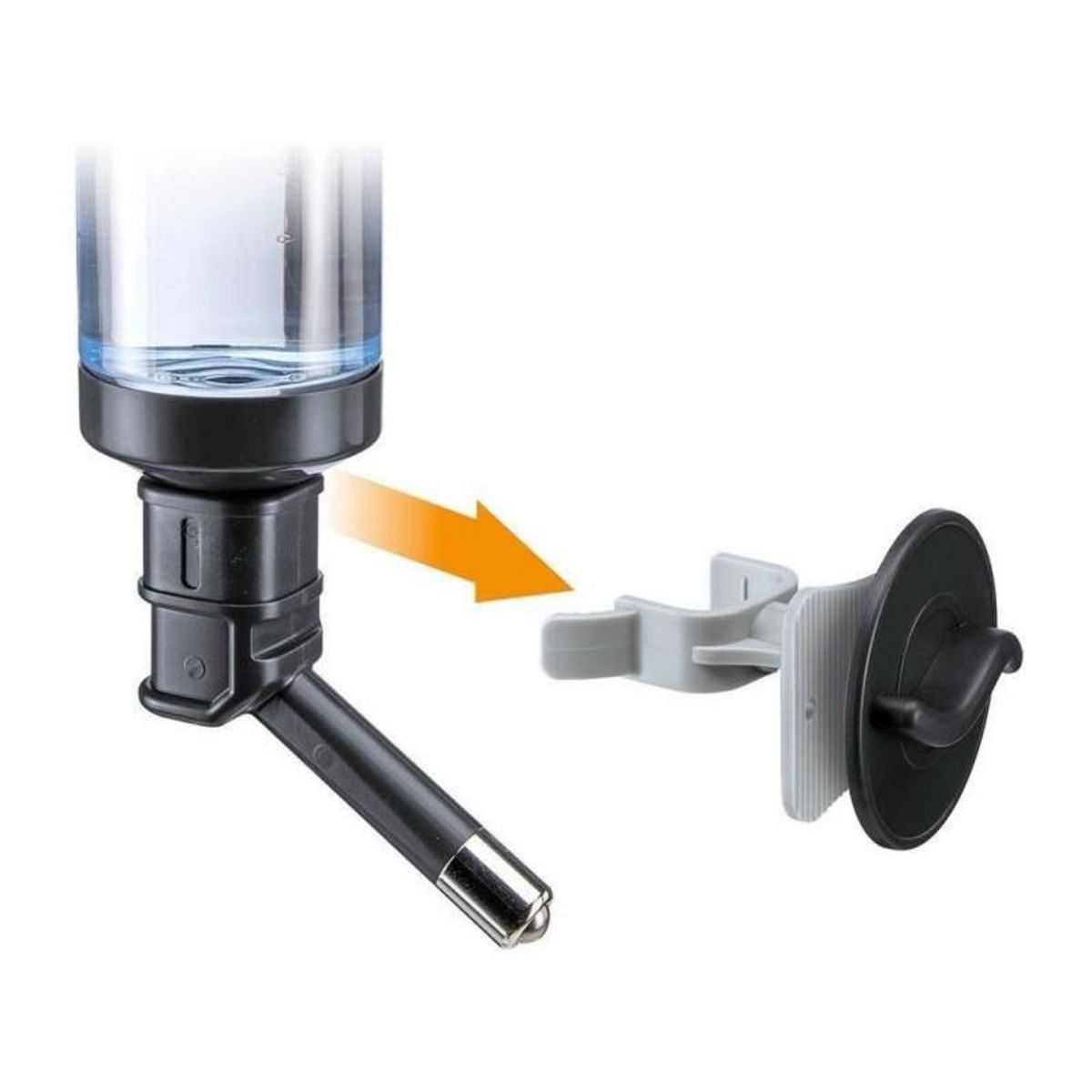 Ferplast Abreuvoir bouteille - FERPLAST - Drinky Dog - Pour transports chiens