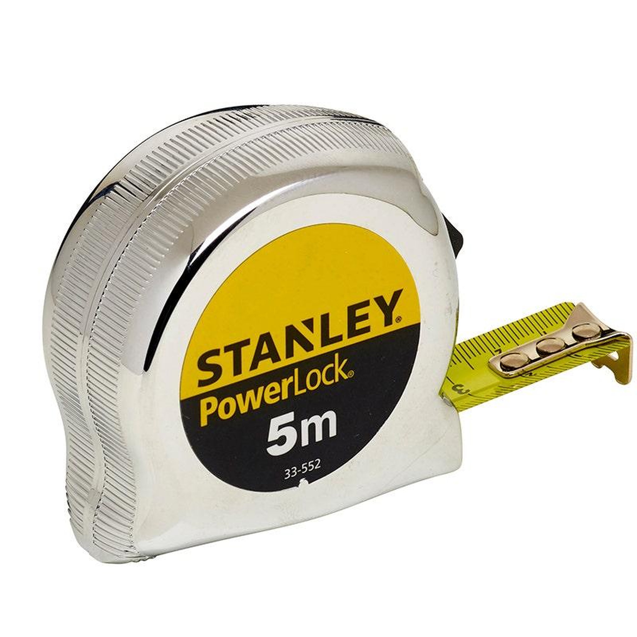 Stanley Mètre ruban 5m x 19mm powerlock (vrac)