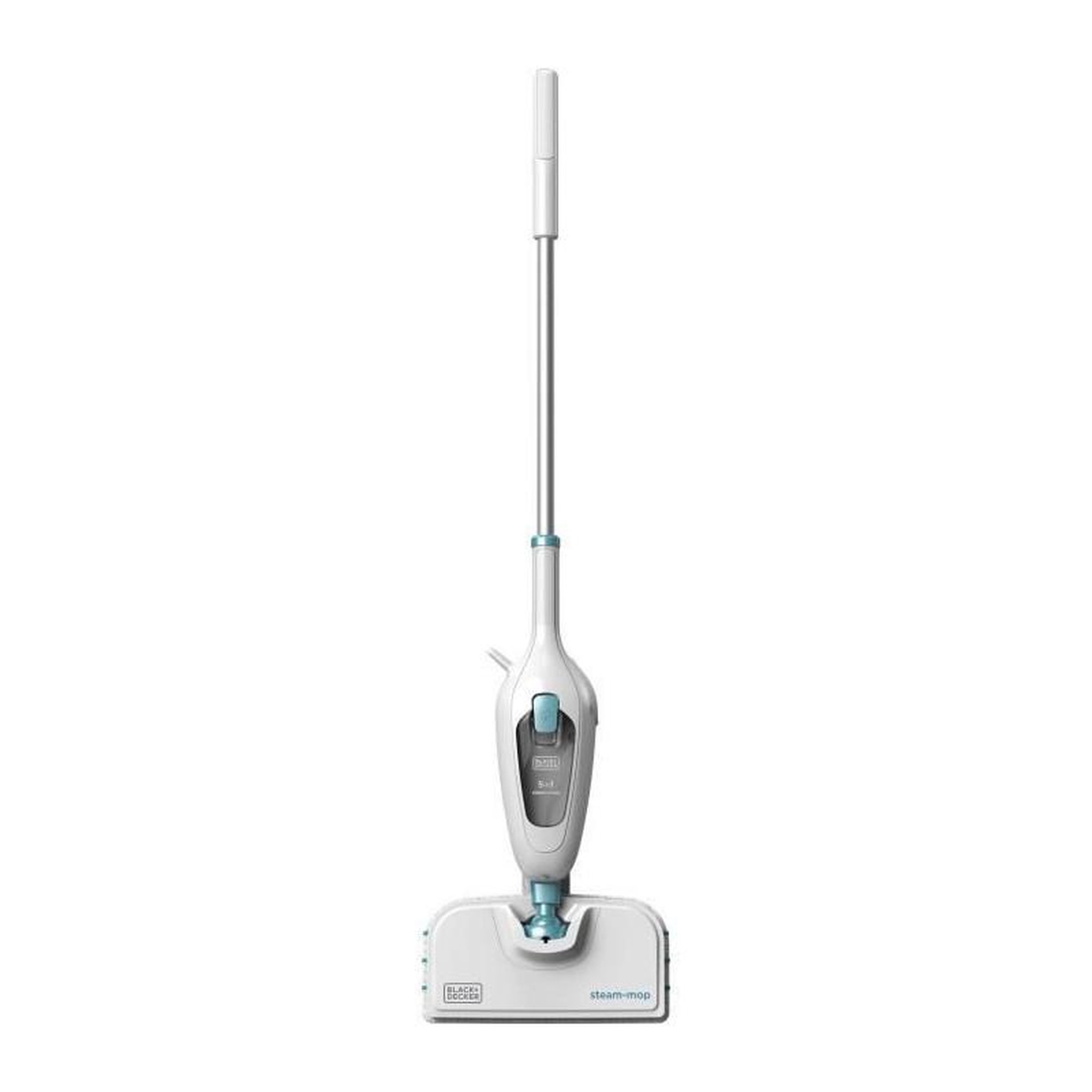 Voir la diapositive 2 : Black et Decker BLACK+DECKER FSMH13E5-QS Nettoyeur vapeur balai 5 en 1 - 1300W