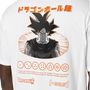 Voir la diapositive 4 : CAPSLAB T-shirt en coton homme confort avec print Dragon Ball Super Instinct