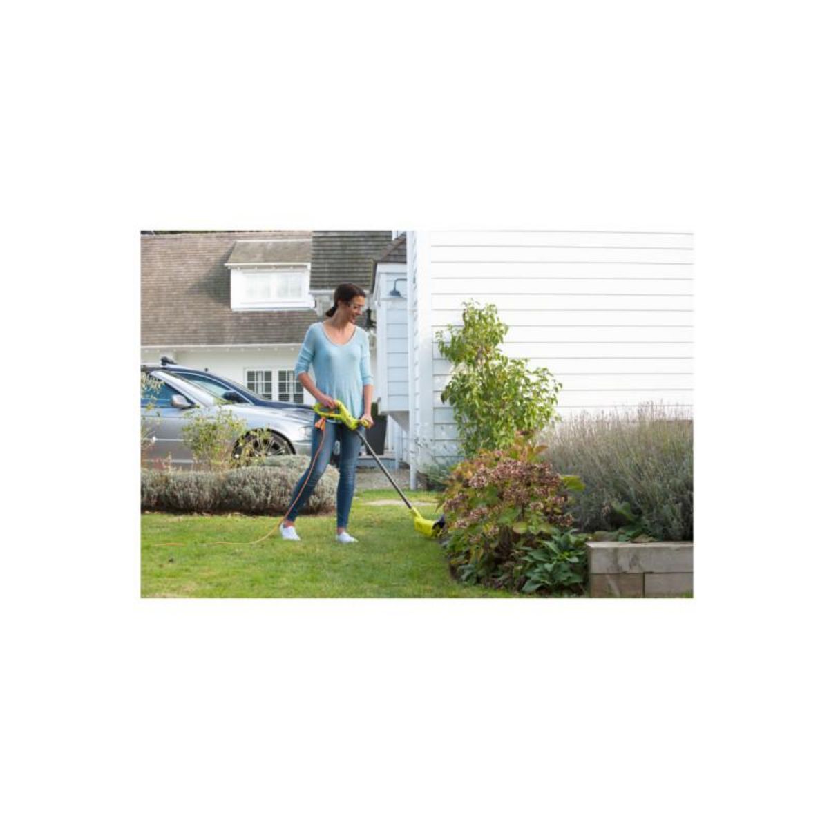 Ryobi Coupe bordures - dresse bordures électrique RYOBI - RLT3525 - 350W