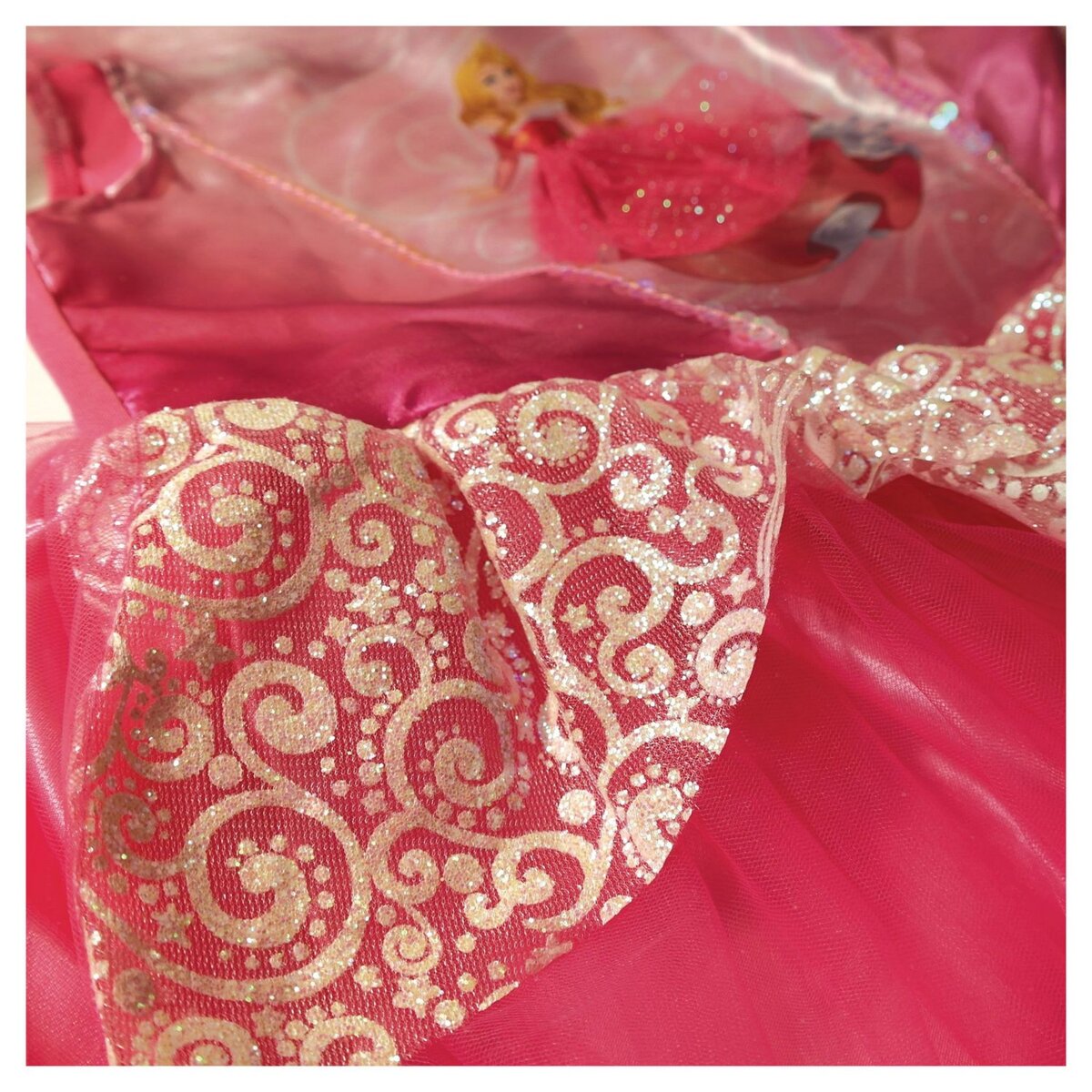 RUBIES Déguisement Ballerina Aurore - Taille 5-6 ans