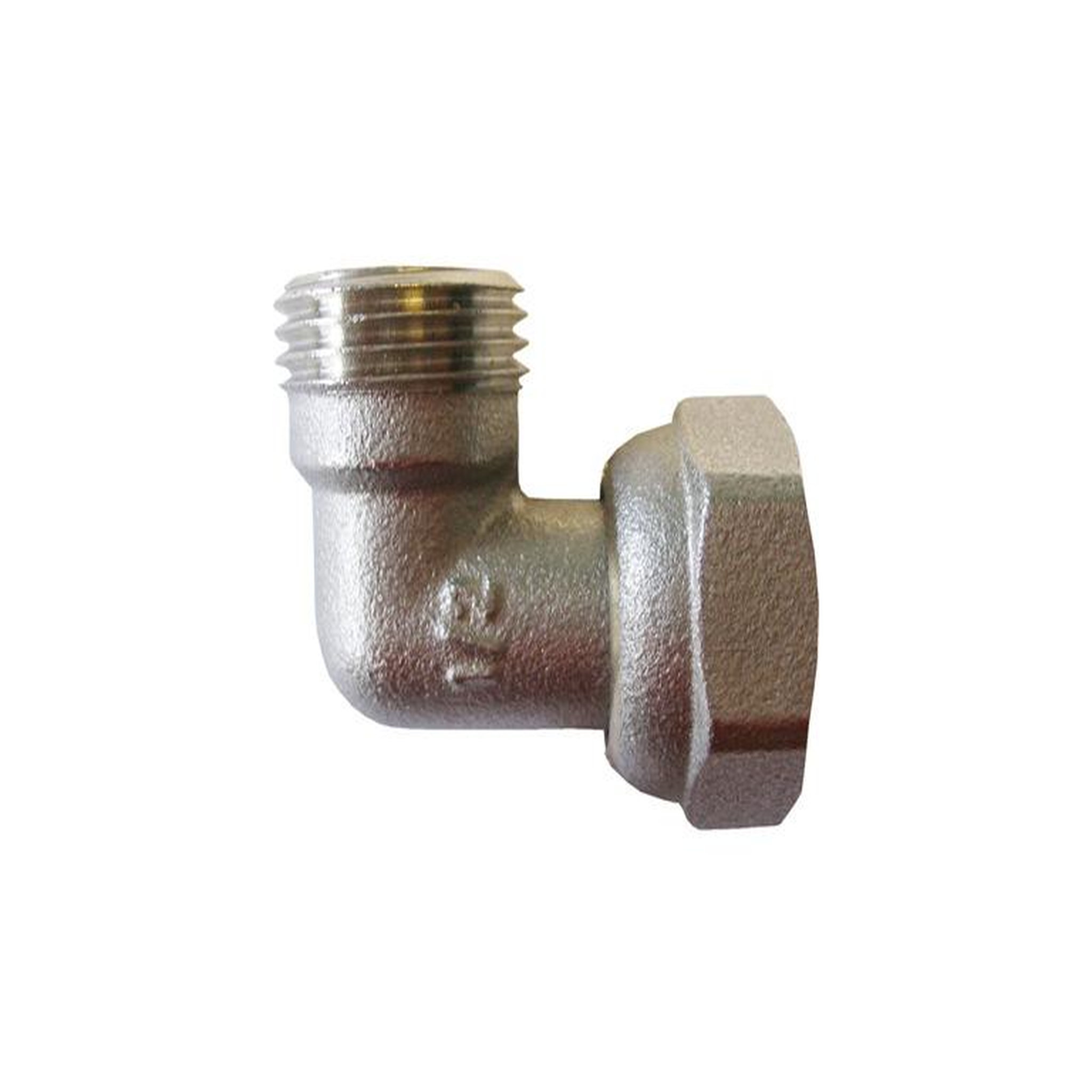 CENTRALE BRICO Coude pour tout type de gaz pour barbecue extérieur
