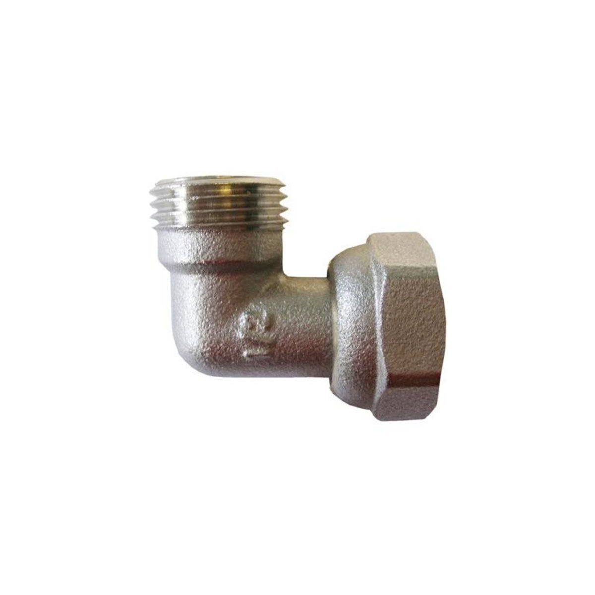 CENTRALE BRICO Coude pour tout type de gaz pour barbecue extérieur