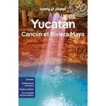 YUCATAN, CANCUN ET RIVIERA MAYA. 2E EDITION. AVEC 1 PLAN DETACHABLE, St Louis Regis