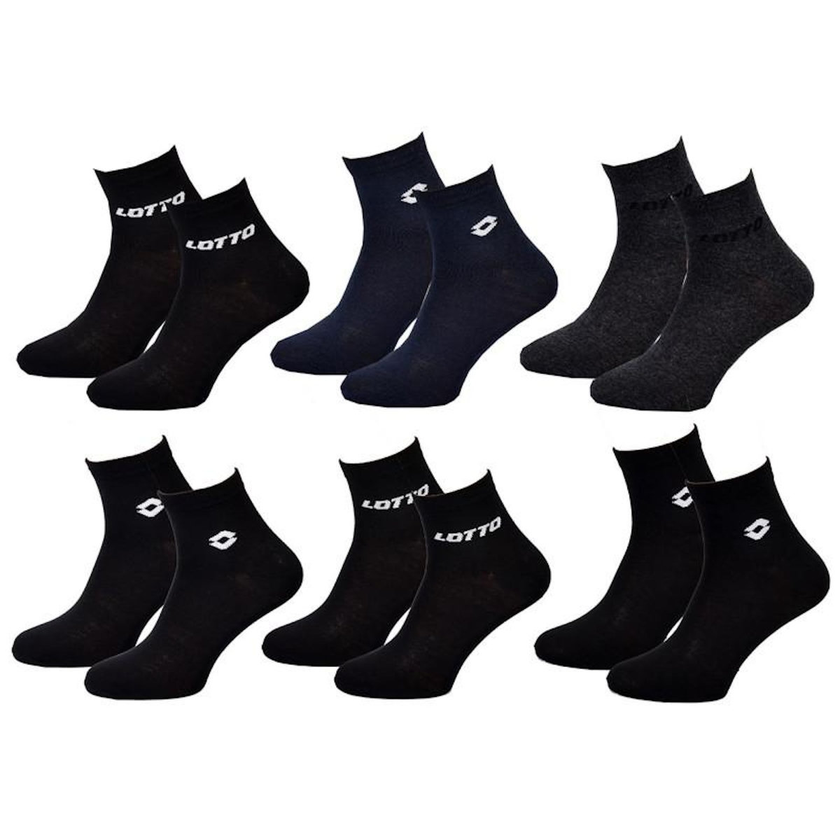 LOTTO Chaussettes Homme LOTTO