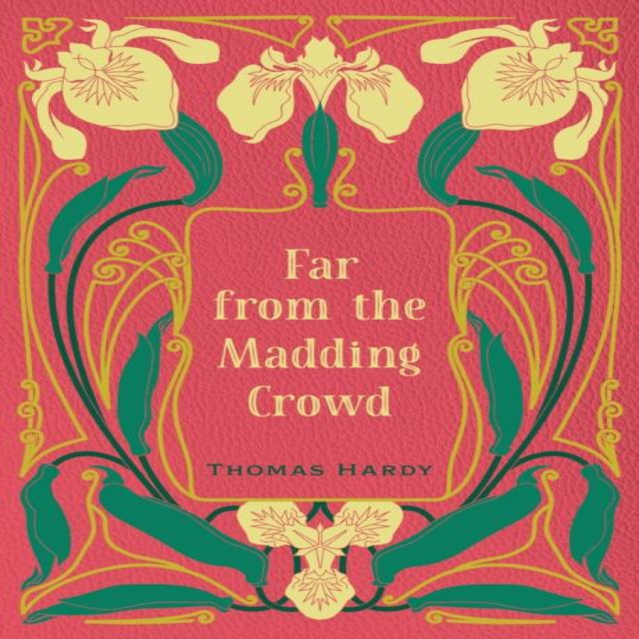 LIVRES Far from the Madding Crowd