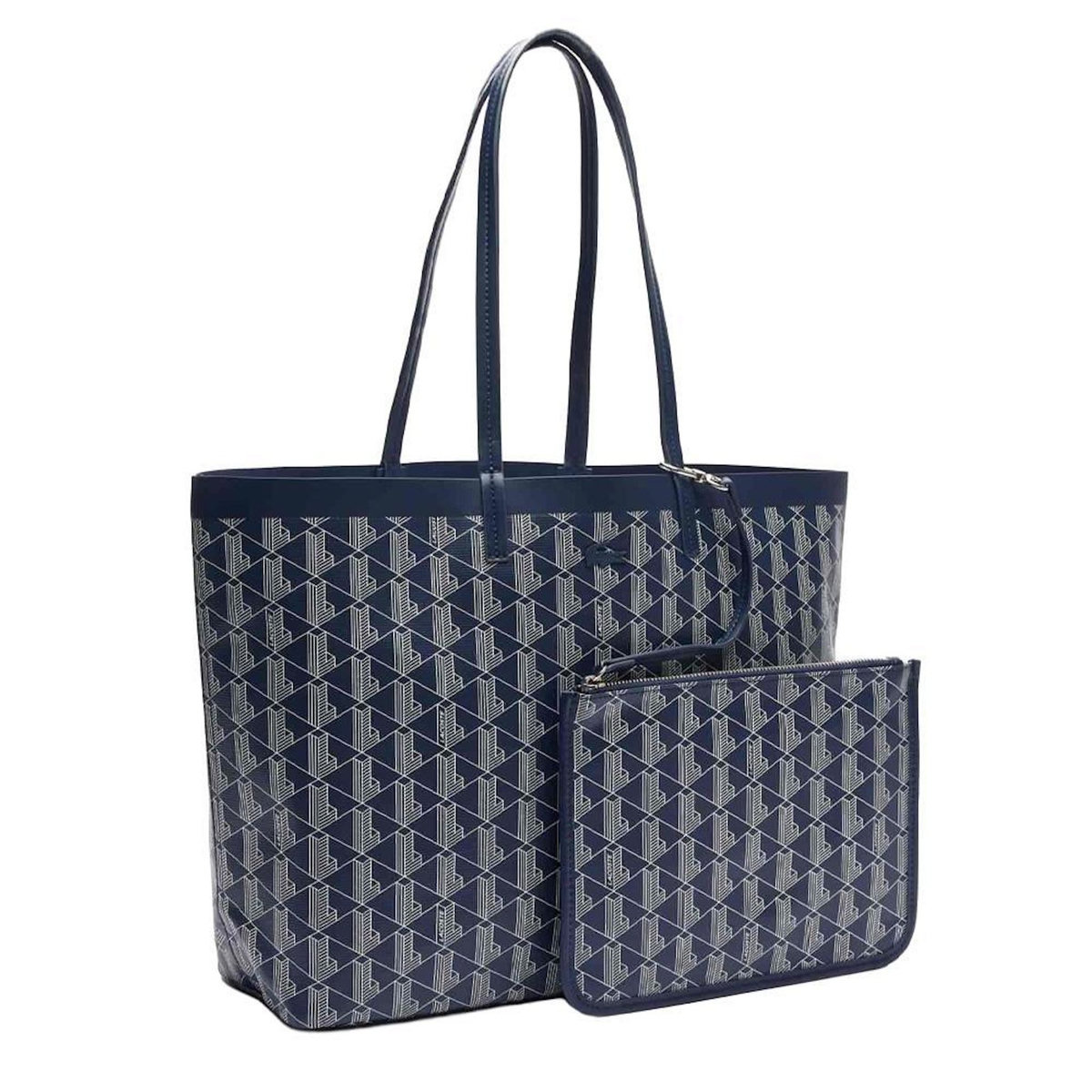 Lacoste Sac Cabas Marine Femme Lacoste Zely