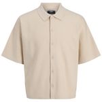 Jack & Jones Chemise  Homme Jack & Jones Counion. Coloris disponibles : Beige