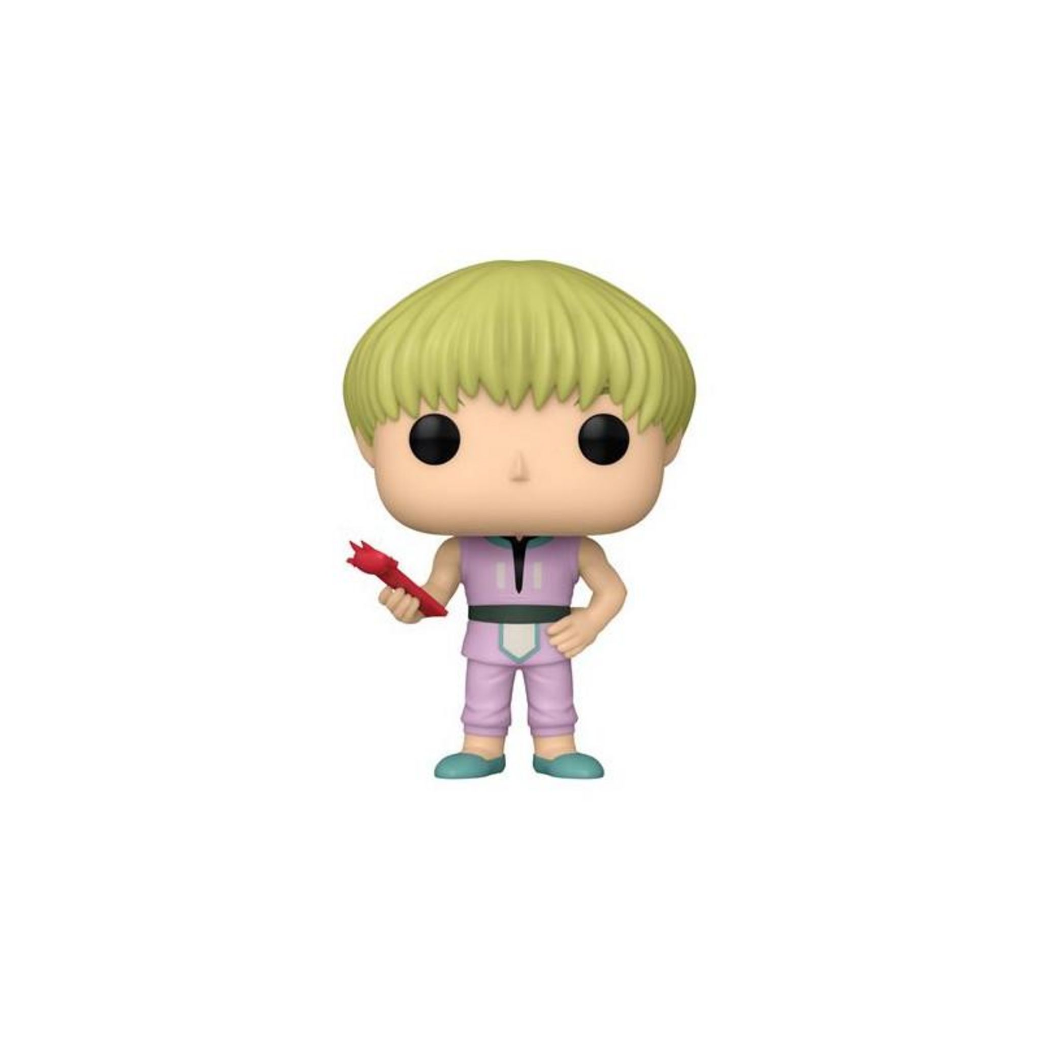 Funko Pop! Animation: Hunter X Hunter – Shalnark, Ca. 8 Cm, Vinyl-Figur Im Chibi-Stil