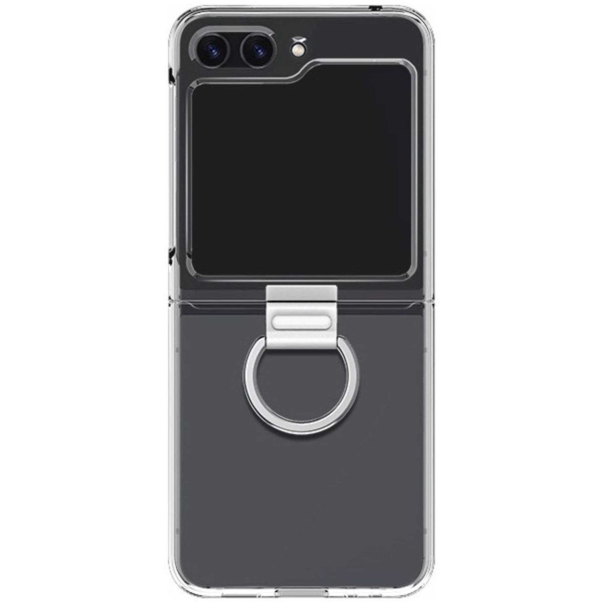Samsung Coque Z Flip 5 Designed Samsung transparente