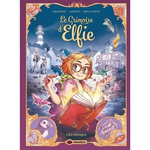 LE GRIMOIRE D'ELFIE TOME 1 : L'ILE PRESQUE, Arleston Christophe