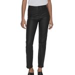 Vila Jean Enduit  Femme Vila Commit. Coloris disponibles : Noir