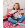 Voir la diapositive 4 : One Two Fun Guitare sèche 76 cm avec corde en nylon
