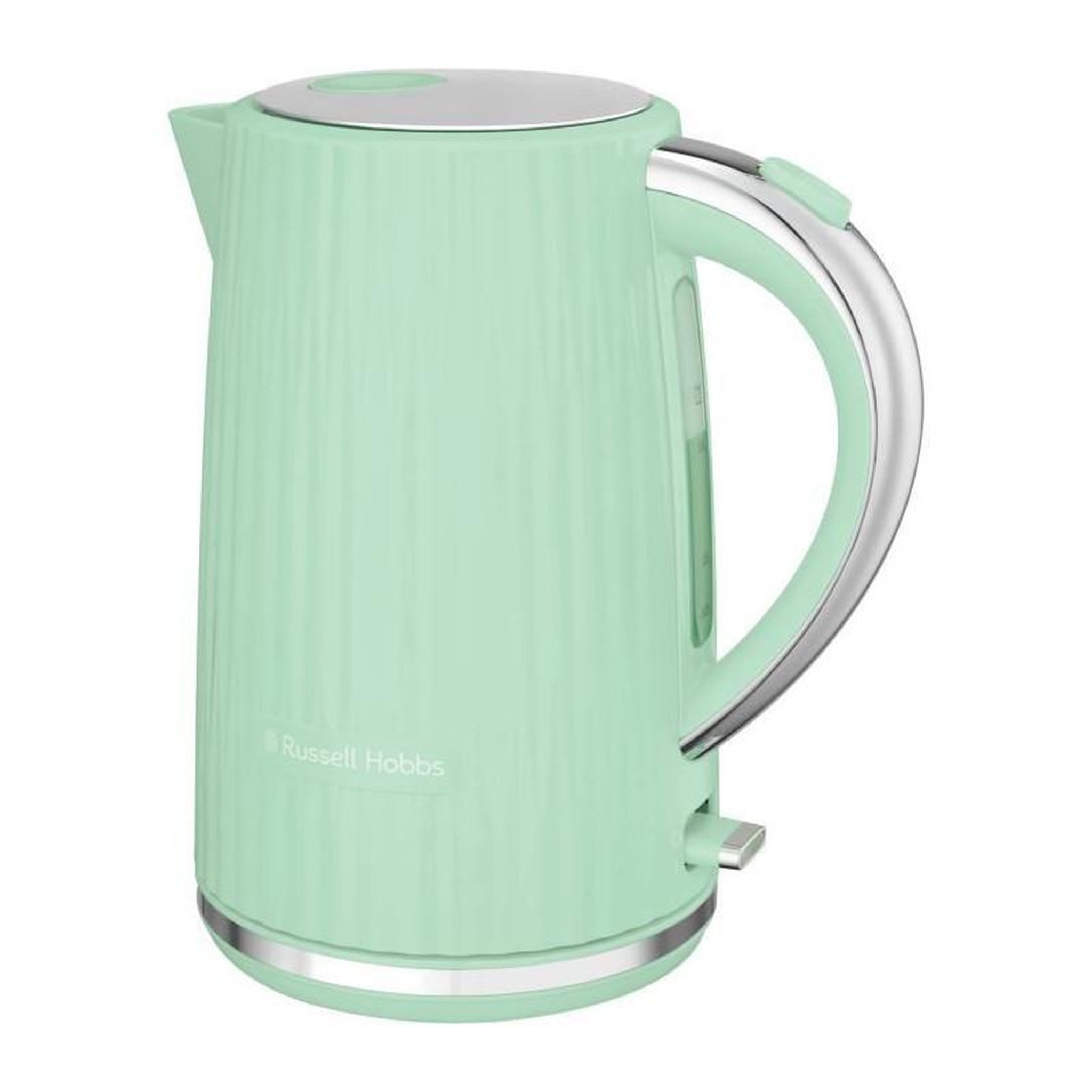 Russell Hobbs Bouilloire - RUSSELL HOBBS - EDEN - 2400 W - 1,7 L - Pistachio
