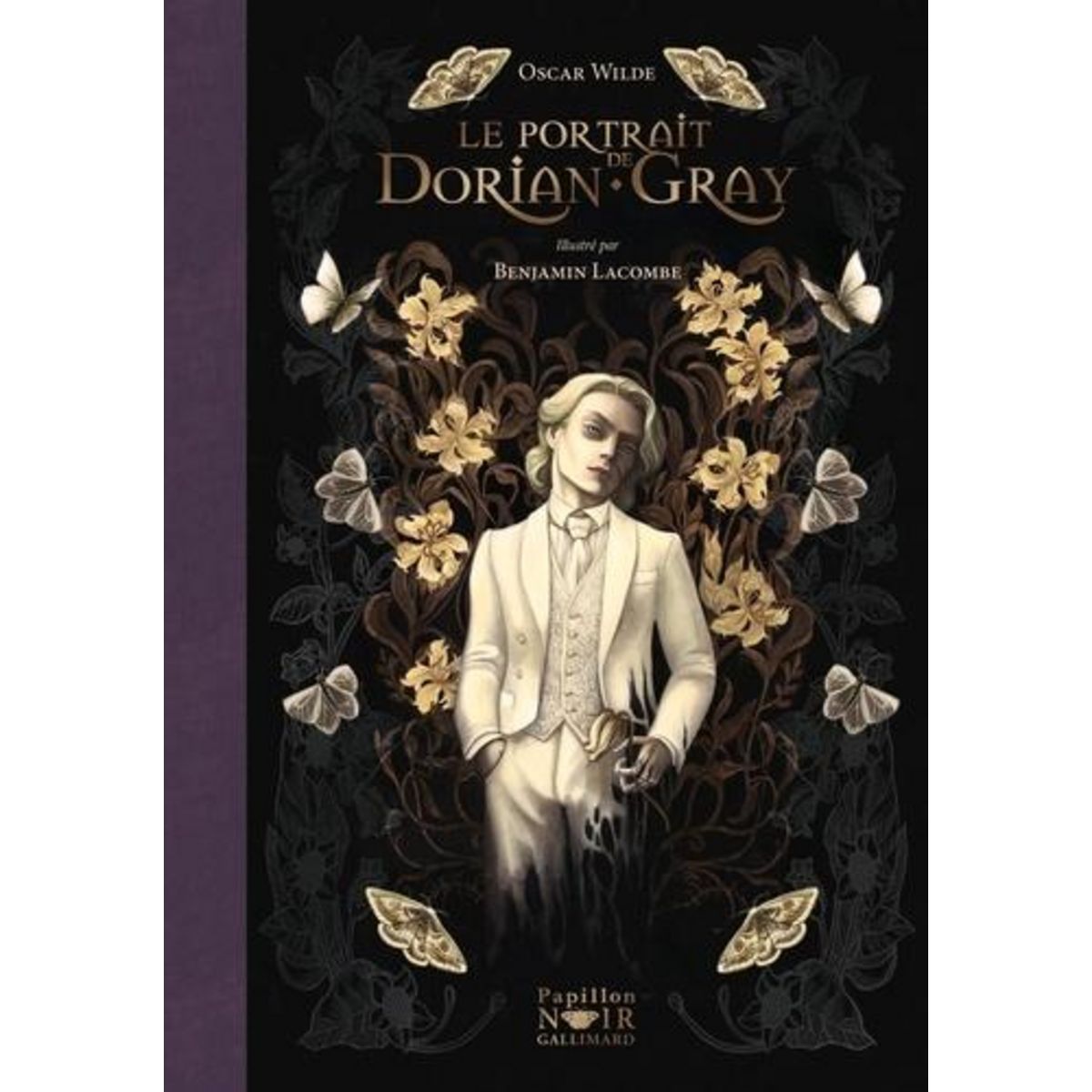 LE PORTRAIT DE DORIAN GRAY, Wilde Oscar