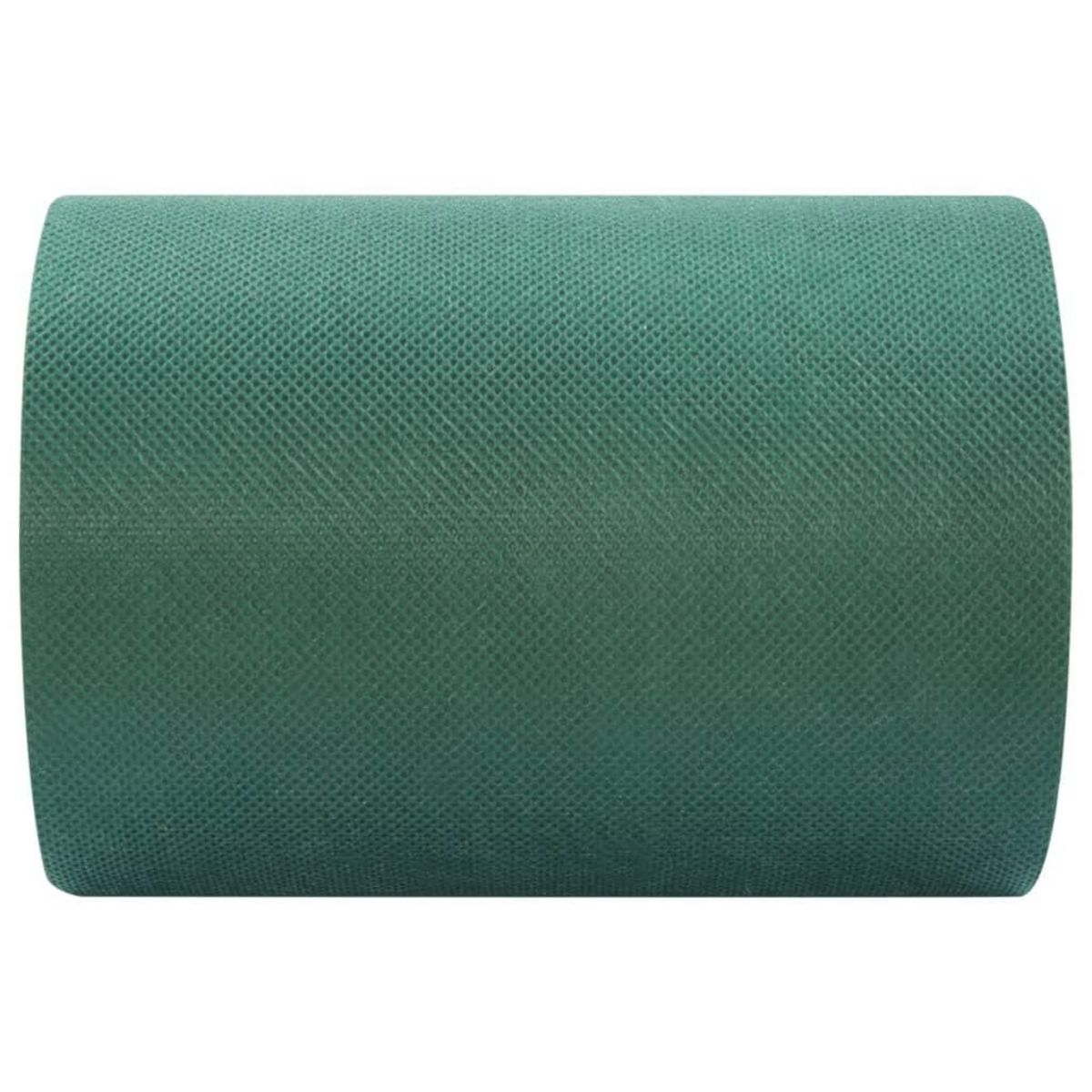 VIDAXL Bande de gazon artificiel 0,15x20 m Vert