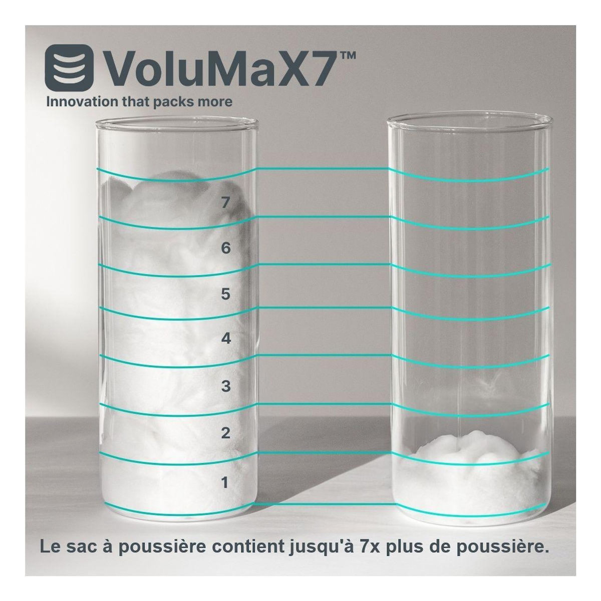 Thomas Aspirateur balai avec sac BX7