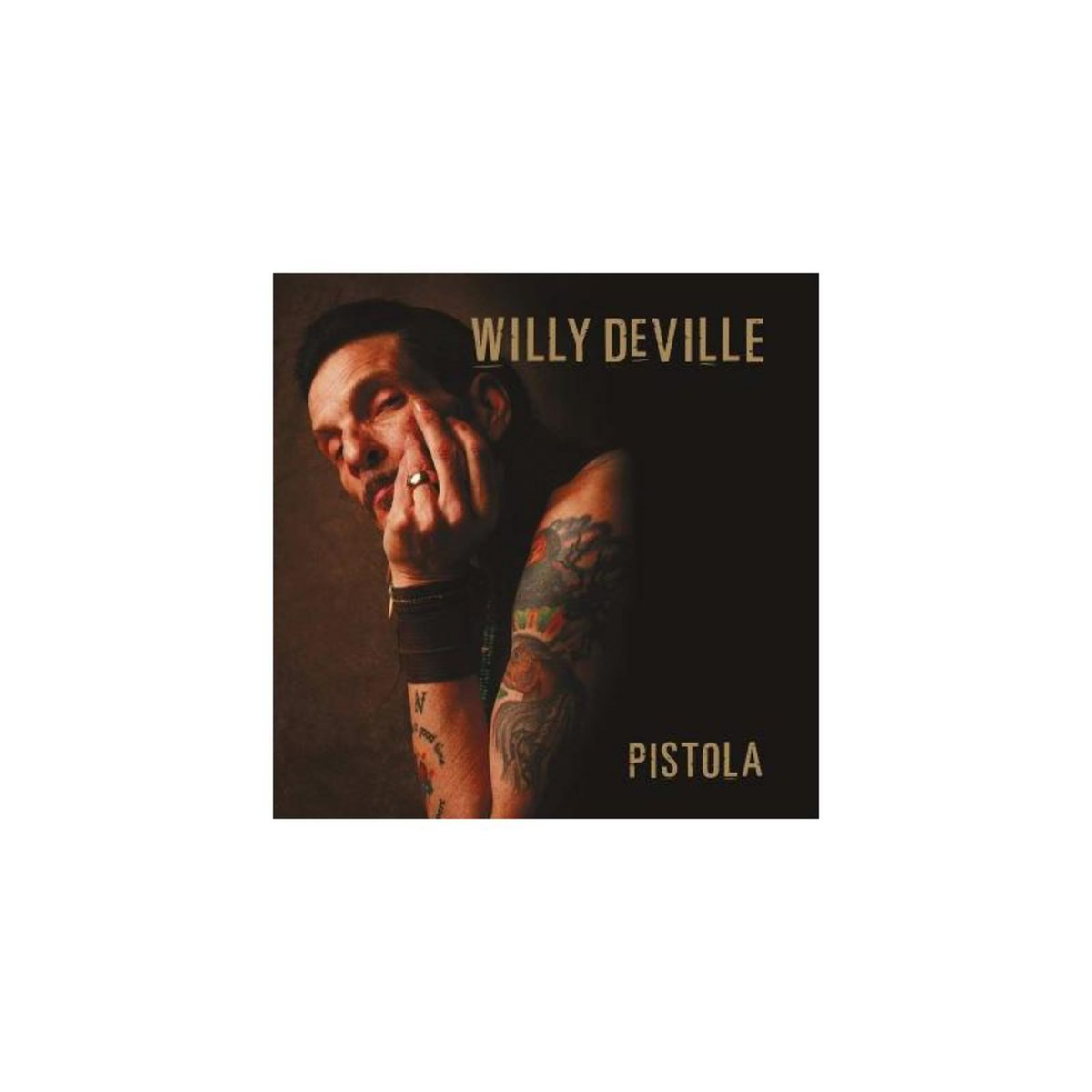 Pistola Edition Limitée Inclus CD