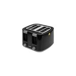 Lund Grille pain Lund 4 tranches 1500 W