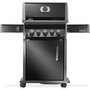 Voir la diapositive 1 : NAPOLEON Barbecue gaz Rogue  RB425RSBPK-2-FR-R noir 5 bruleurs sur chariot,  60x45 cm