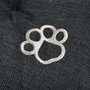 Voir la diapositive 5 : Paris Prix Coussin Pour Chien & Chat  City  87cm Anthracite