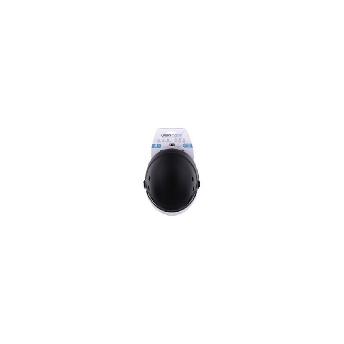 TNB Casque Taille M - Noir