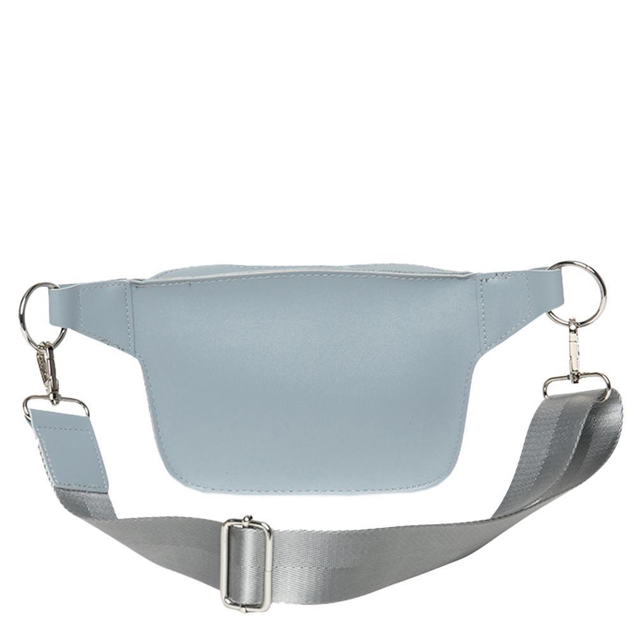 Voir la diapositive 2 : MANOUKIAN Sac Banane Gris/ Femme Manoukian Molly