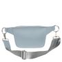 Voir la diapositive 2 : MANOUKIAN Sac Banane Gris/ Femme Manoukian Molly