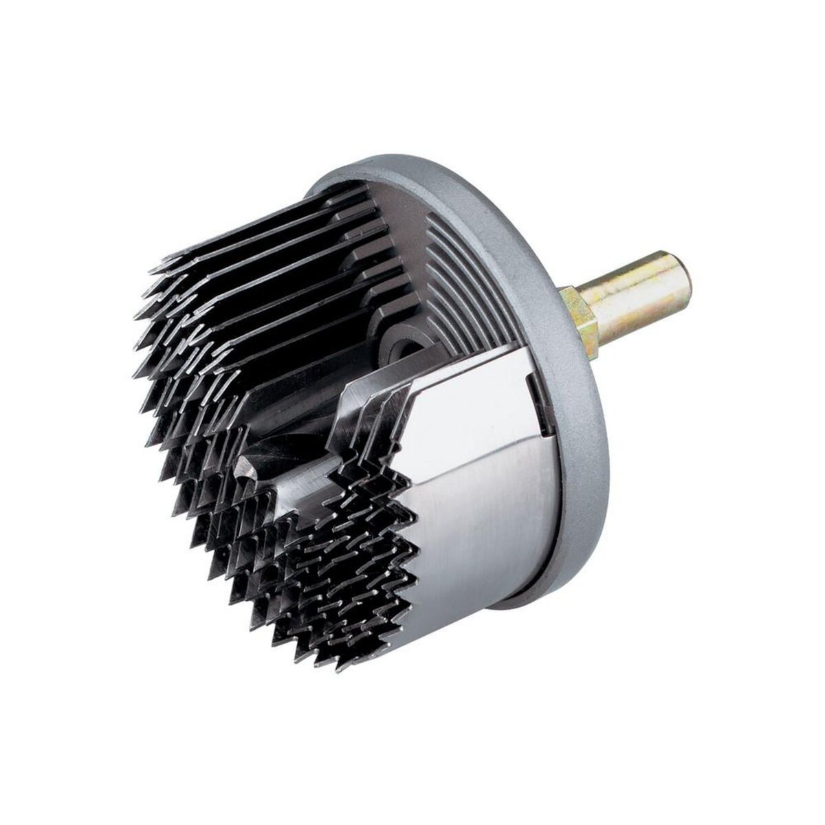 METABO SAS Scie cloche 8 outils diam 25mm à 68 mm pour perceuse