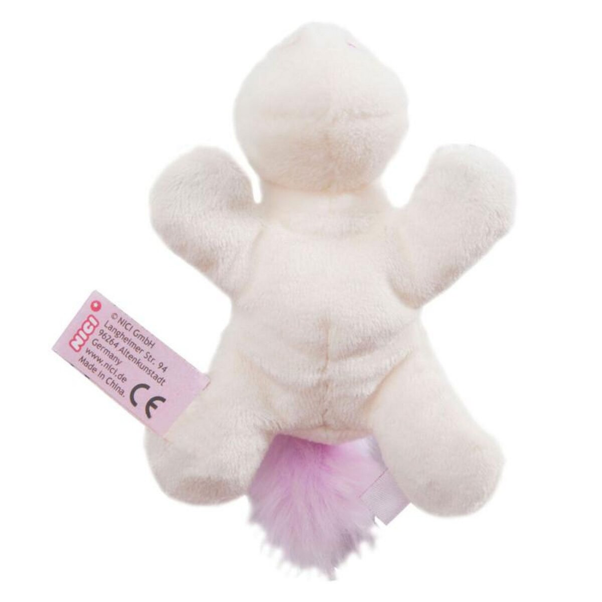 Nici Nici Magici Plush Toy Unicorn Theodor with Magnet, 1 1040095