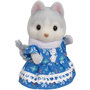Voir la diapositive 3 : Sylvanian families 5637 Les frères et s&oelig;urs husky et leur tandem - Sylvanian Families