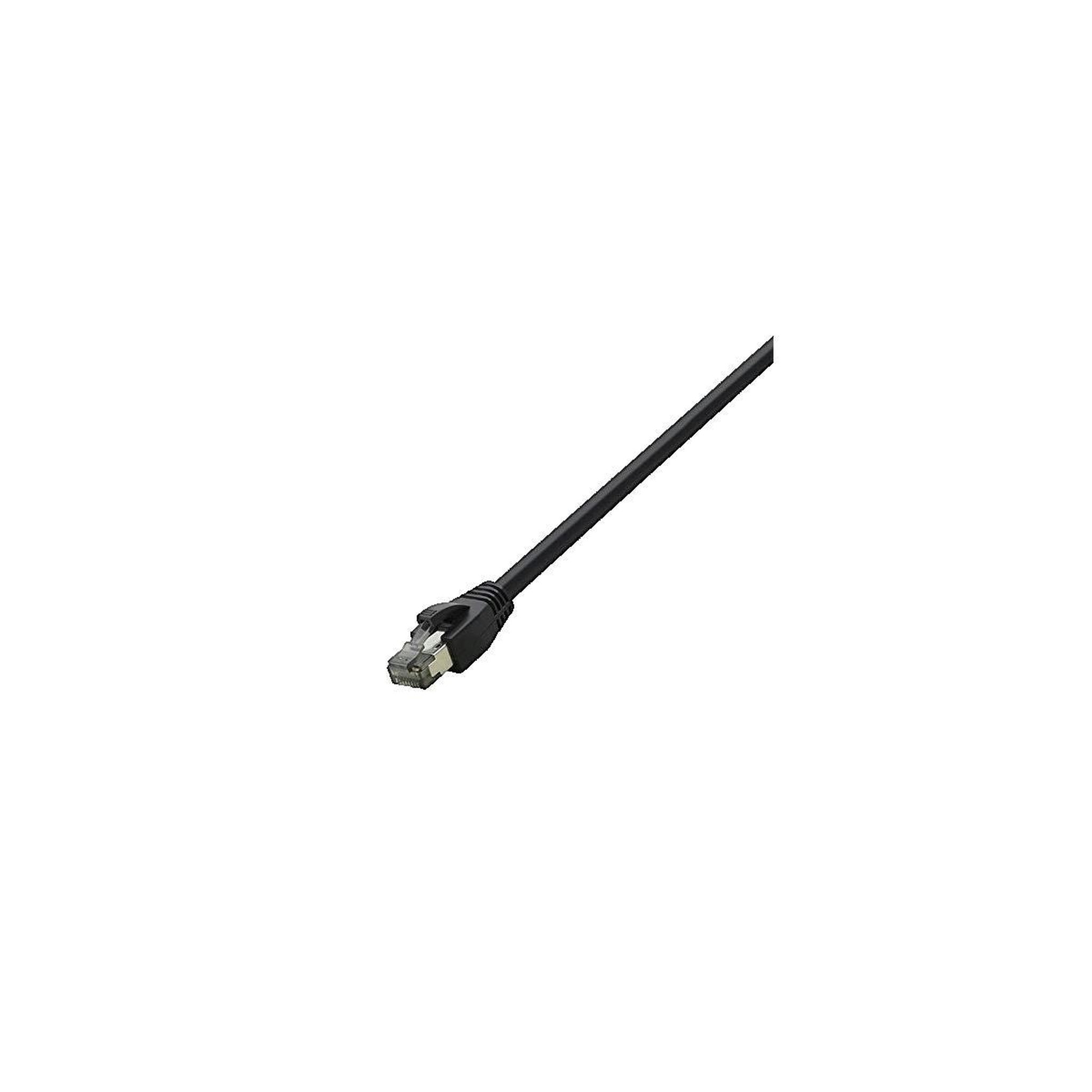 LOGILINK Câble réseau LogiLink Premium CQ8093S - Cat8.1 - 10 m - SFTP, PiMF - Noir
