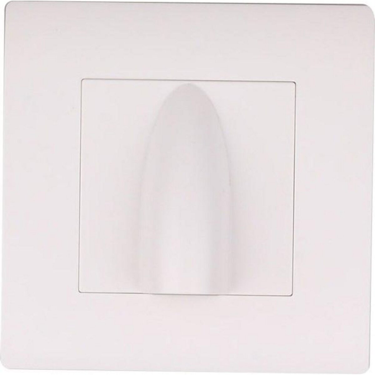 CENTRALE BRICO Sortie de câble Chantier, blanc